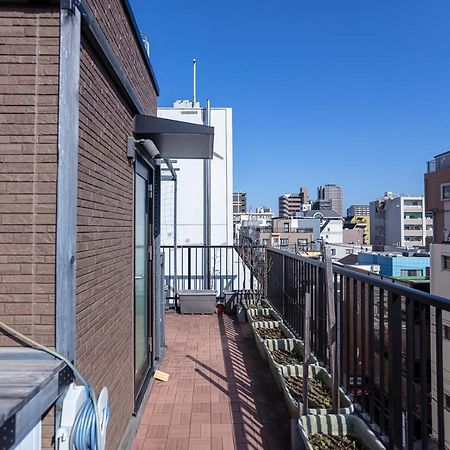 和縁waen Skytree Apartment Токио Екстериор снимка