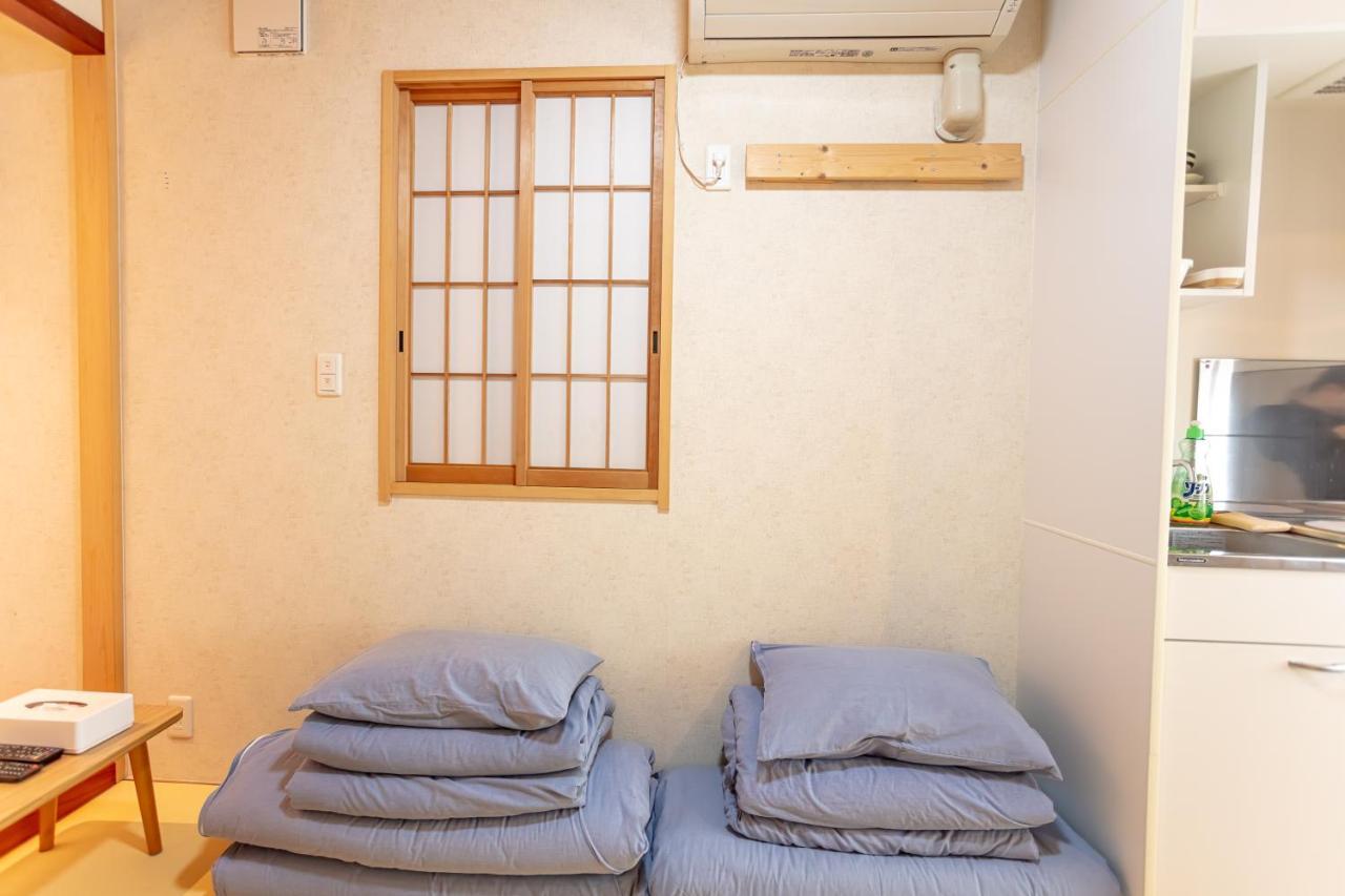 和縁waen Skytree Apartment Токио Екстериор снимка