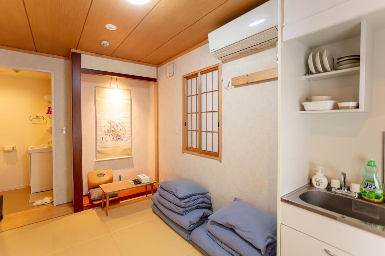 和縁waen Skytree Apartment Токио Екстериор снимка