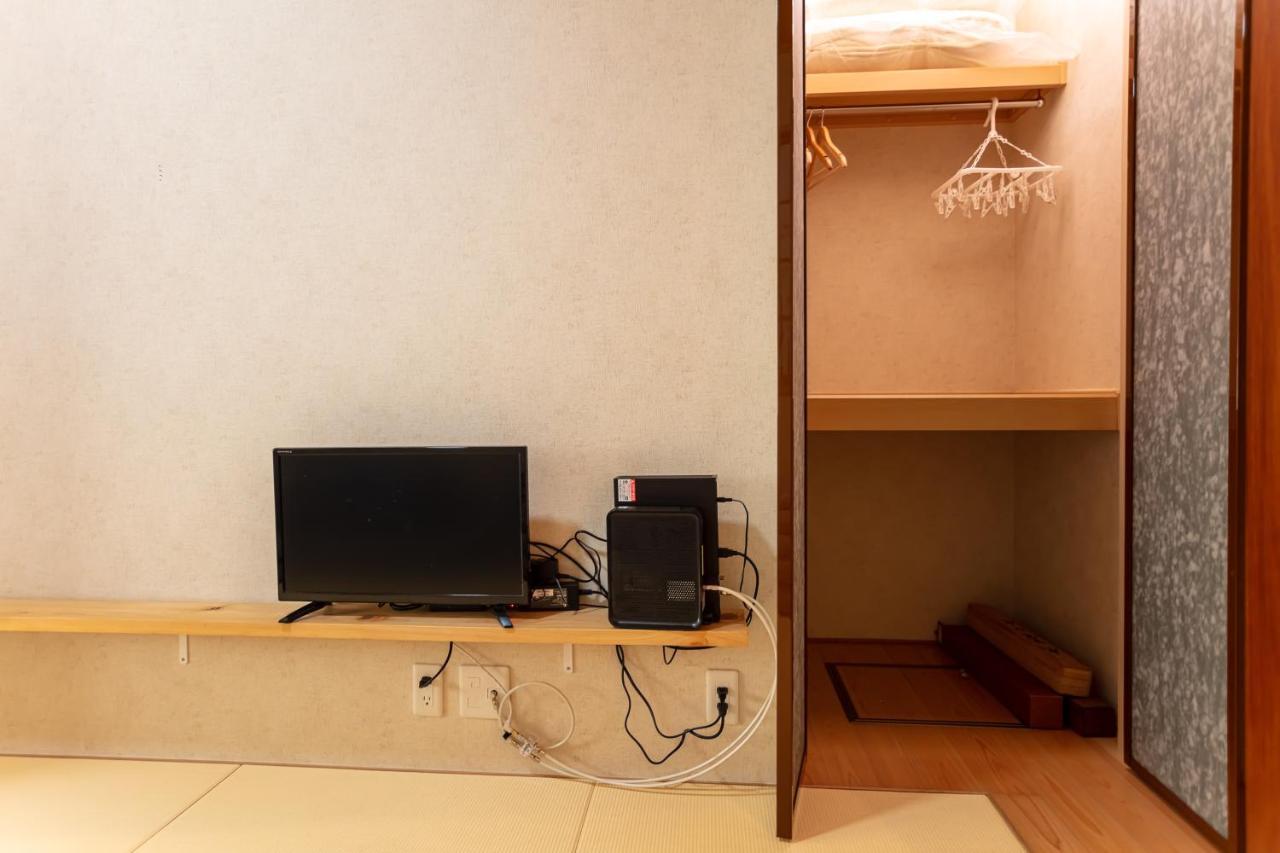和縁waen Skytree Apartment Токио Екстериор снимка