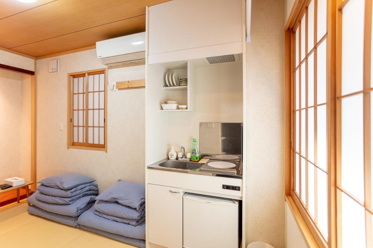 和縁waen Skytree Apartment Токио Екстериор снимка