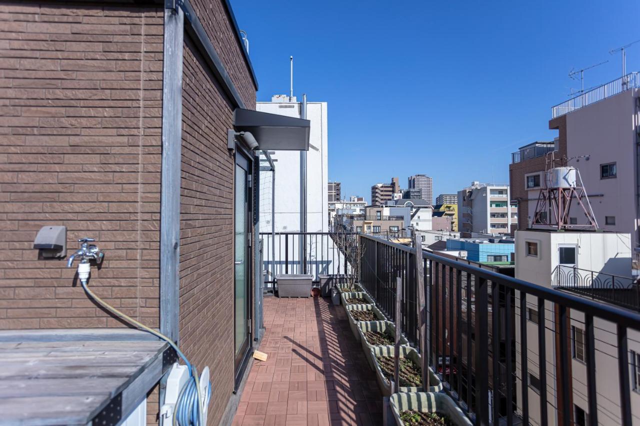 和縁waen Skytree Apartment Токио Екстериор снимка