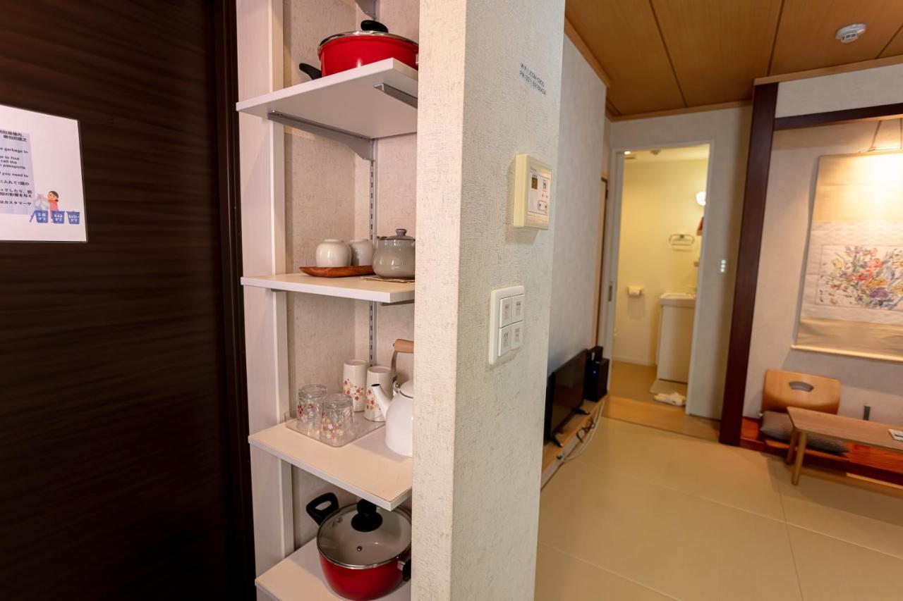 和縁waen Skytree Apartment Токио Екстериор снимка