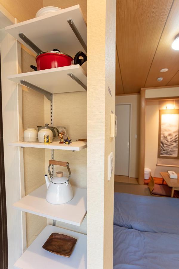 和縁waen Skytree Apartment Токио Екстериор снимка
