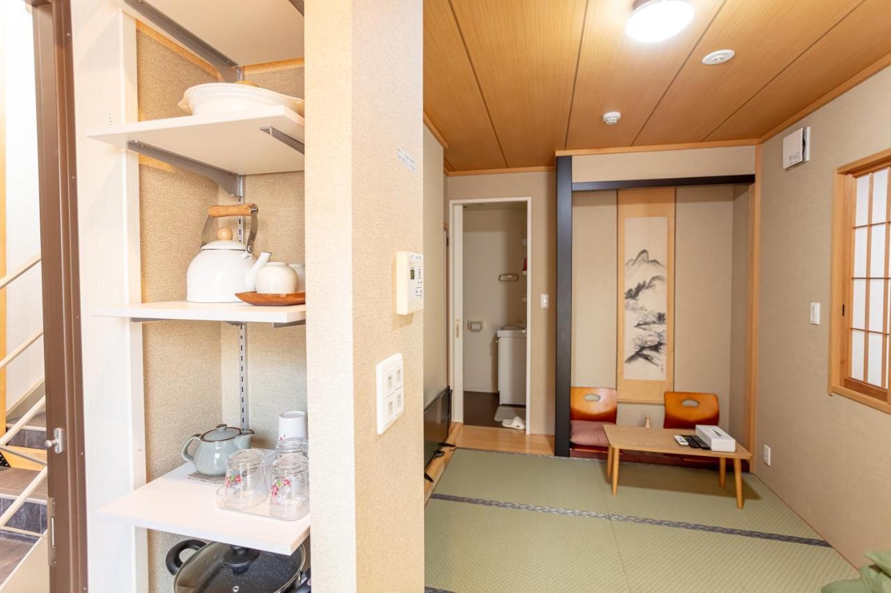 和縁waen Skytree Apartment Токио Екстериор снимка