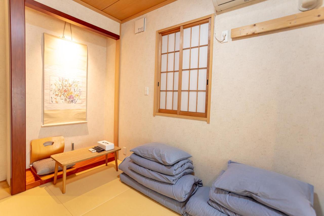 和縁waen Skytree Apartment Токио Екстериор снимка