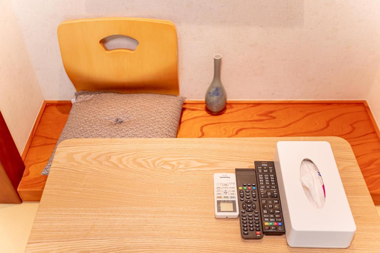 和縁waen Skytree Apartment Токио Екстериор снимка