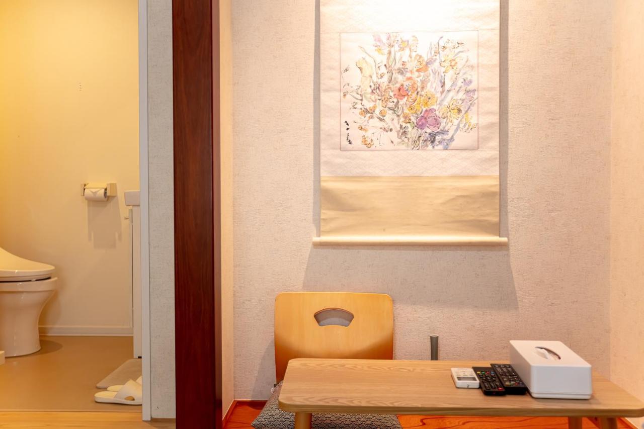 和縁waen Skytree Apartment Токио Екстериор снимка