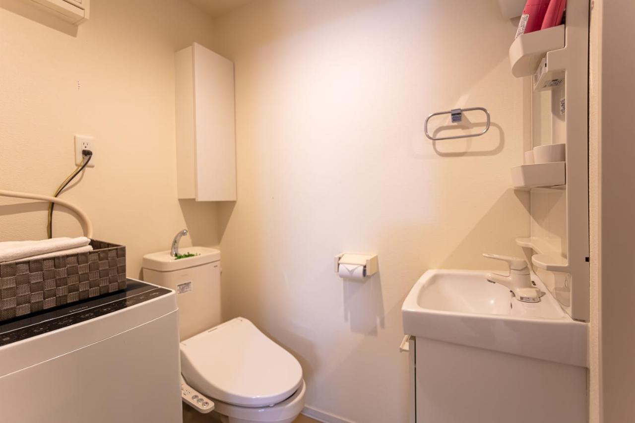 和縁waen Skytree Apartment Токио Екстериор снимка
