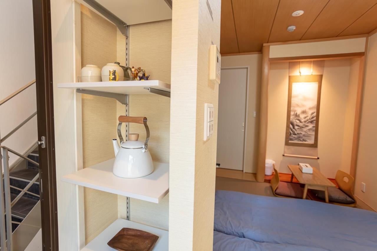 和縁waen Skytree Apartment Токио Екстериор снимка