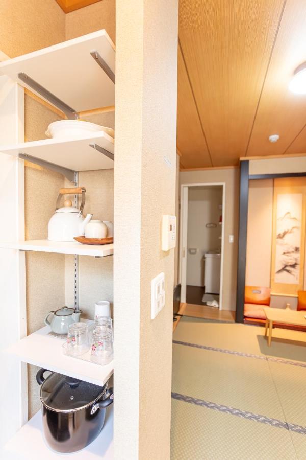 和縁waen Skytree Apartment Токио Екстериор снимка