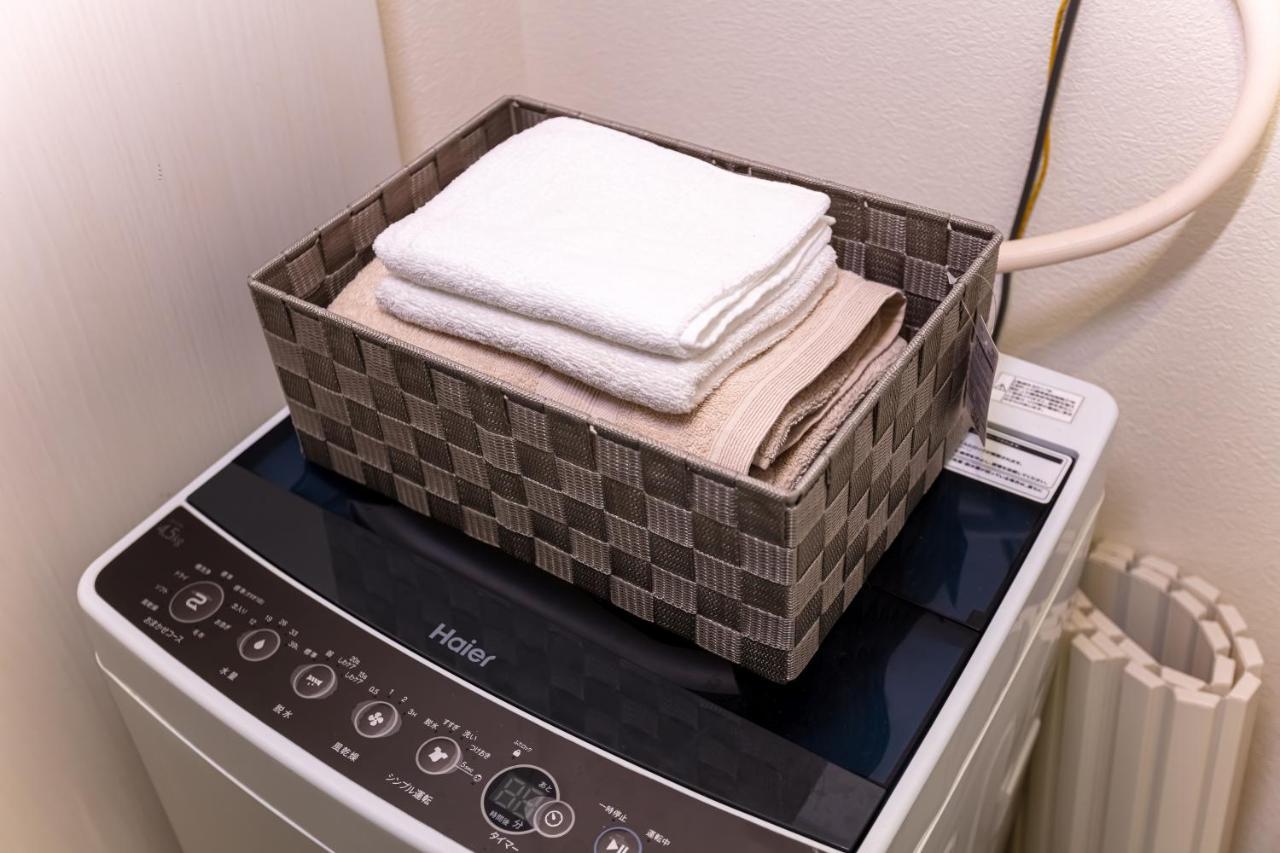和縁waen Skytree Apartment Токио Екстериор снимка