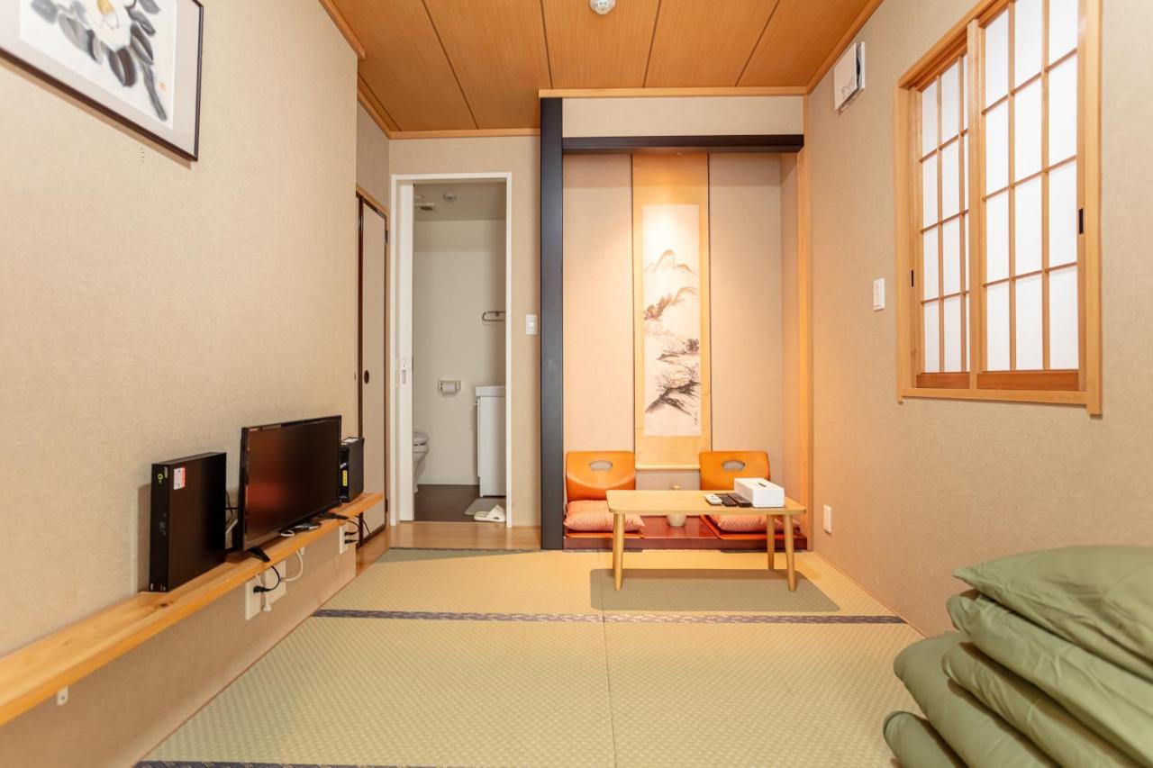 和縁waen Skytree Apartment Токио Екстериор снимка