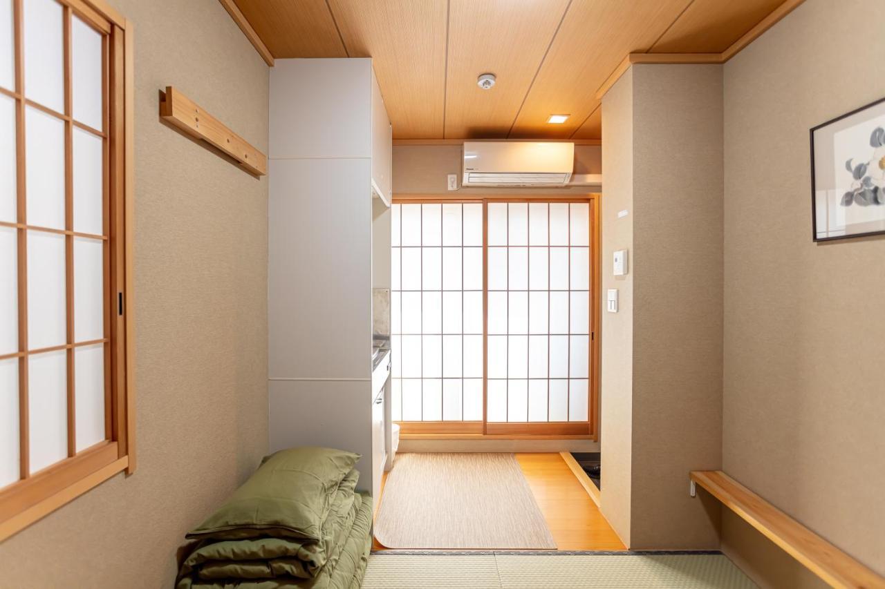 和縁waen Skytree Apartment Токио Екстериор снимка