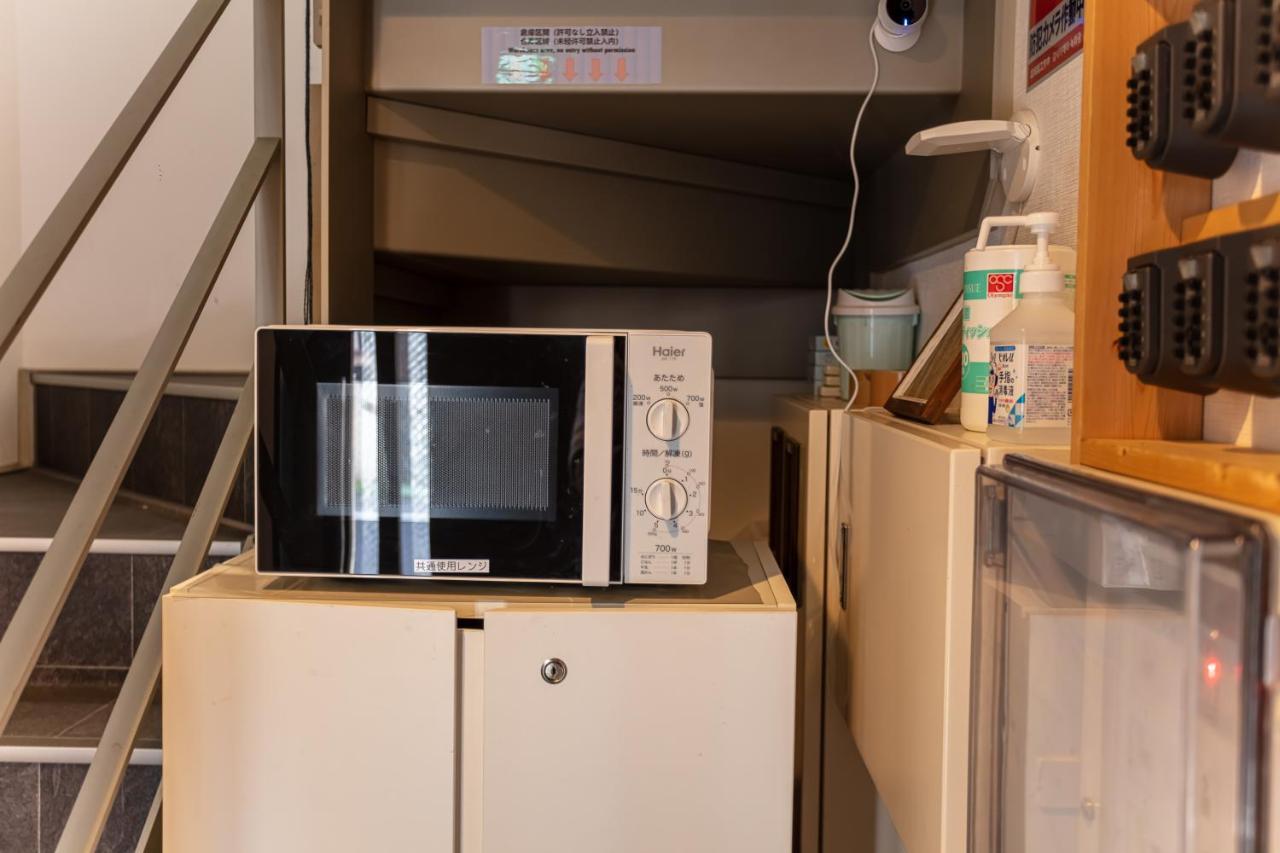 和縁waen Skytree Apartment Токио Екстериор снимка