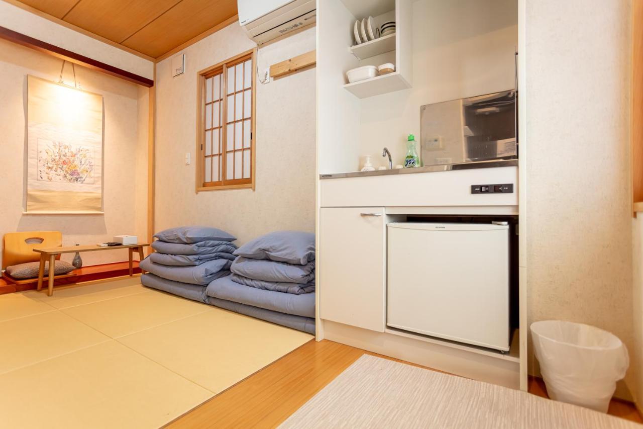 和縁waen Skytree Apartment Токио Екстериор снимка