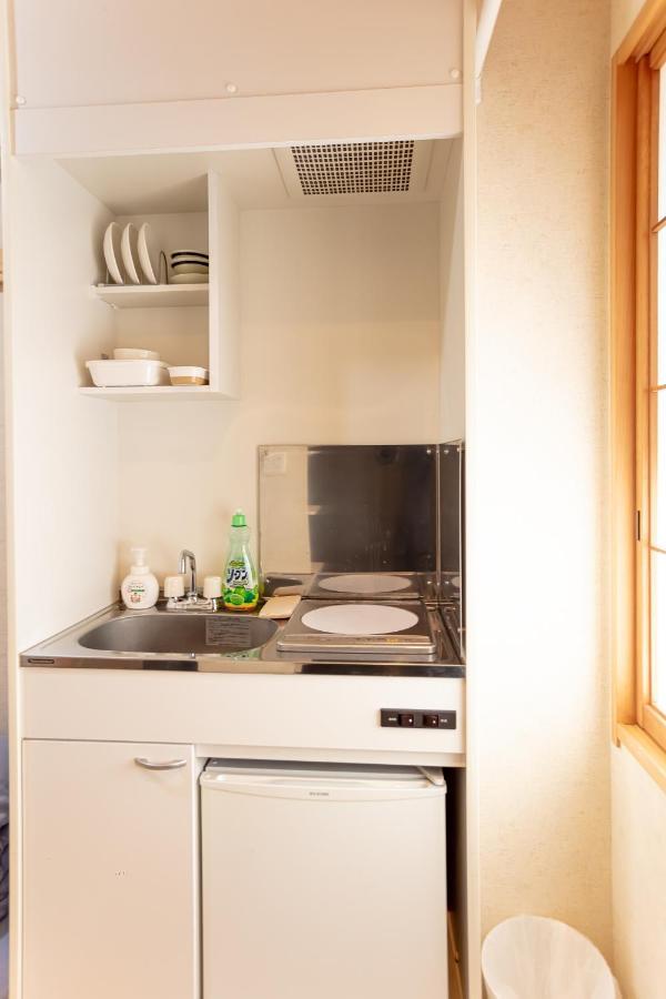 和縁waen Skytree Apartment Токио Екстериор снимка