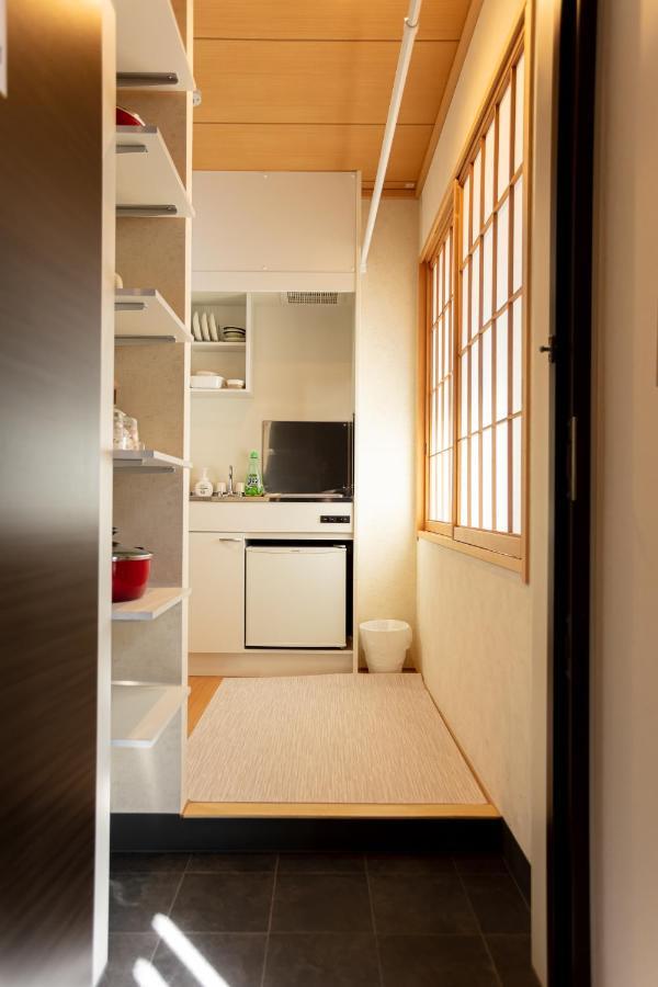 和縁waen Skytree Apartment Токио Екстериор снимка