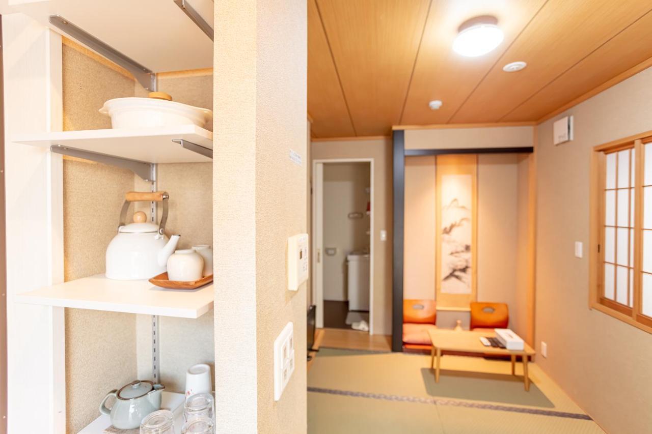 和縁waen Skytree Apartment Токио Екстериор снимка