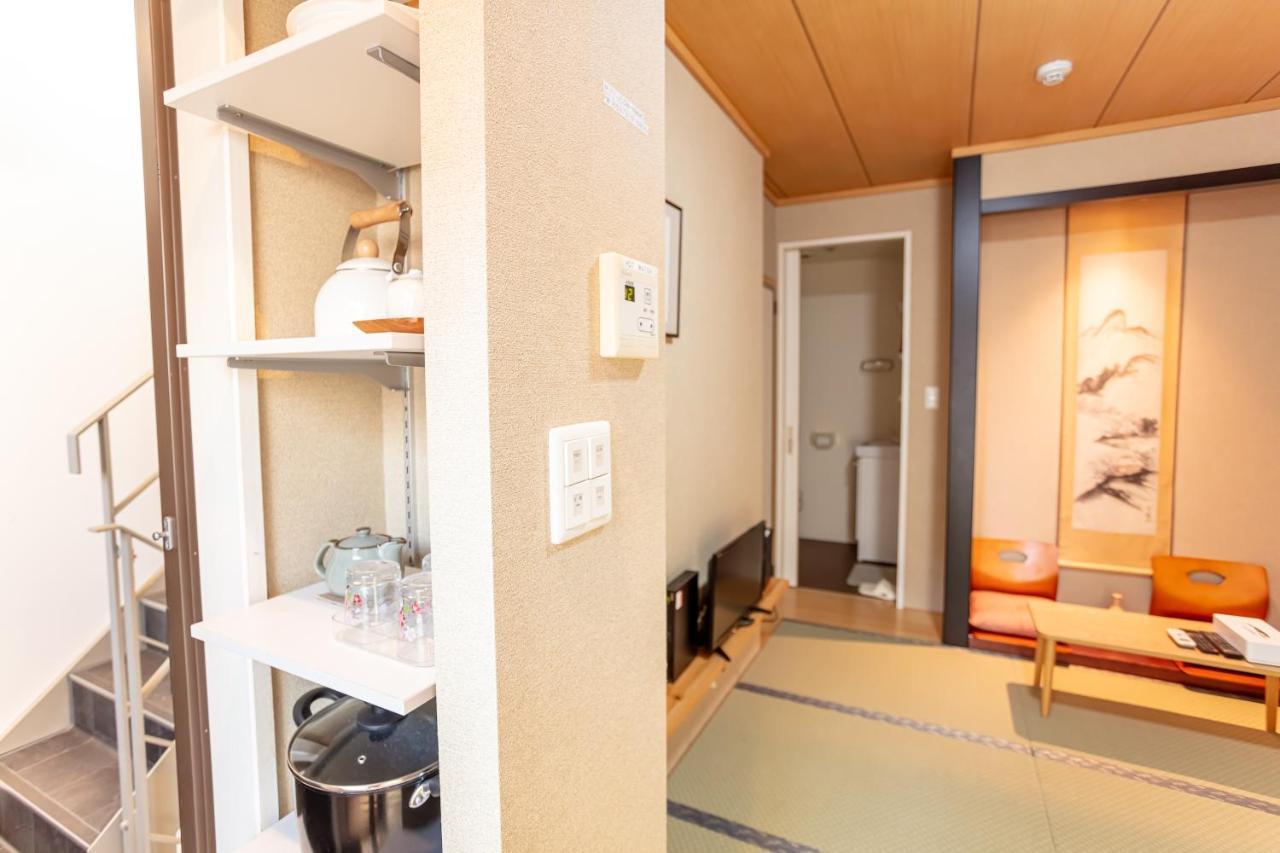 和縁waen Skytree Apartment Токио Екстериор снимка