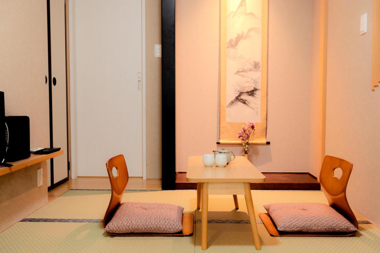 和縁waen Skytree Apartment Токио Екстериор снимка